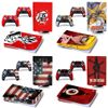 Bộ Dán Skin Decal Bảo Vệ Máy Game Và Tay Cầm PS5 Cho Máy Game Playstation 5