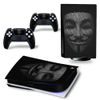 Bộ Dán Skin Decal Bảo Vệ Máy Game Và Tay Cầm PS5 Cho Máy Game Playstation 5