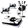 Bộ Dán Skin Decal Bảo Vệ Máy Game Và Tay Cầm PS5 Cho Máy Game Playstation 5