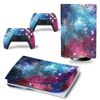 Bộ Dán Skin Decal Bảo Vệ Máy Game Và Tay Cầm PS5 Cho Máy Game Playstation 5