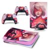 Bộ Dán Skin Decal Bảo Vệ Máy Game Và Tay Cầm PS5 Cho Máy Game Playstation 5