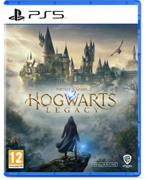 Đĩa Game Ps5 Hogwarts Legacy