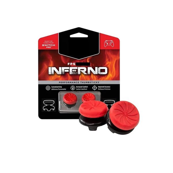 Núm Bọc Kontrol Freek Cho Joycon Nintendo OLED , V2, Lite  Hàng Cao Cấp Chính Hãng