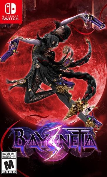 Game Nintendo Switch Bayonetta 3