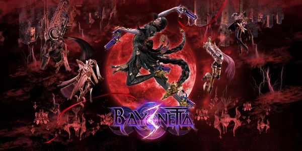 Game Nintendo Switch Bayonetta 3