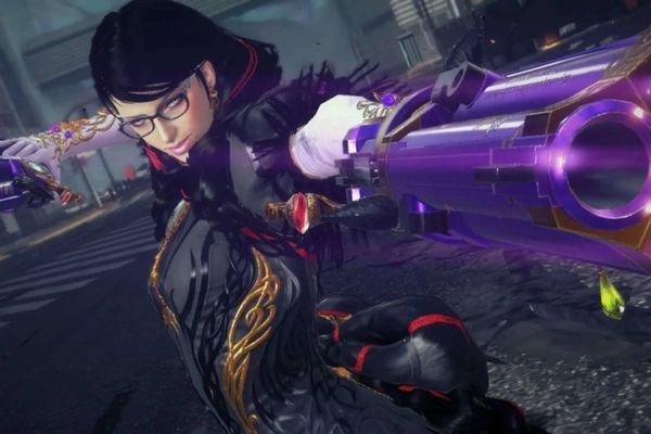 Game Nintendo Switch Bayonetta 3