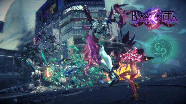 Game Nintendo Switch Bayonetta 3