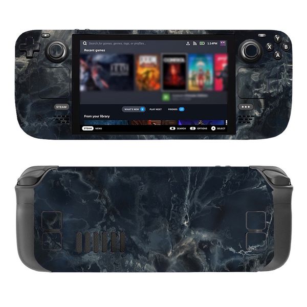 Skin decal dán Máy Steam Deck