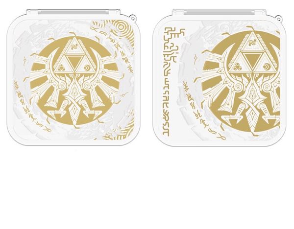 Full Set Phụ Kiện Zelda Nintendo Switch Phiên Bản Mới ( Case , Ốp Lưng , Túi , Hộp Đựng Thẻ Game )