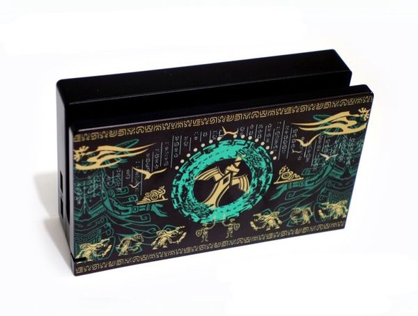 Full Set Phụ Kiện Zelda Nintendo Switch Phiên Bản Mới ( Case , Ốp Lưng , Túi , Hộp Đựng Thẻ Game )