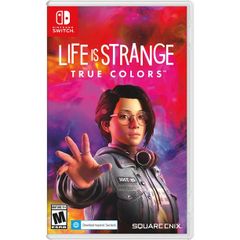 Game Nintendo Switch Life is Strange: True Colors Hệ Us