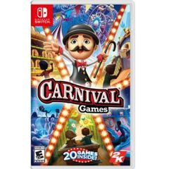 Game Nintendo Switch Carnival Games Hệ Us