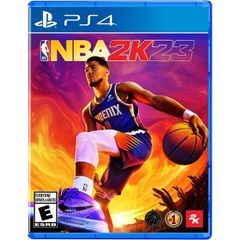 Đĩa Game PS4 NBA 2K23  Us