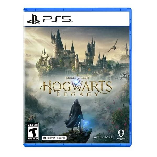 Đĩa Game Ps5 Hogwarts Legacy