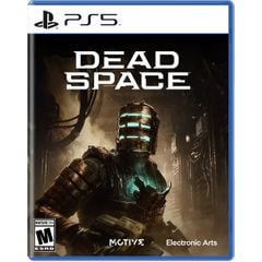 Đĩa Game Ps5 Dead Space