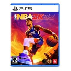 Đĩa Game PS5 NBA 2K23 Us
