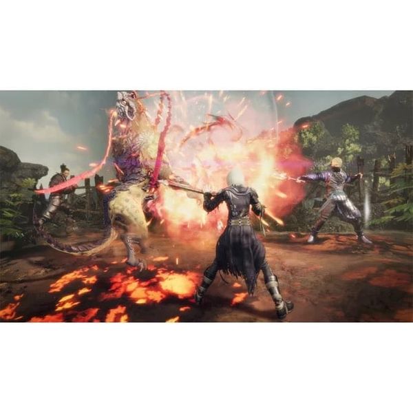 Đĩa Game PS5 Stranger of Paradise Final Fantasy Origin