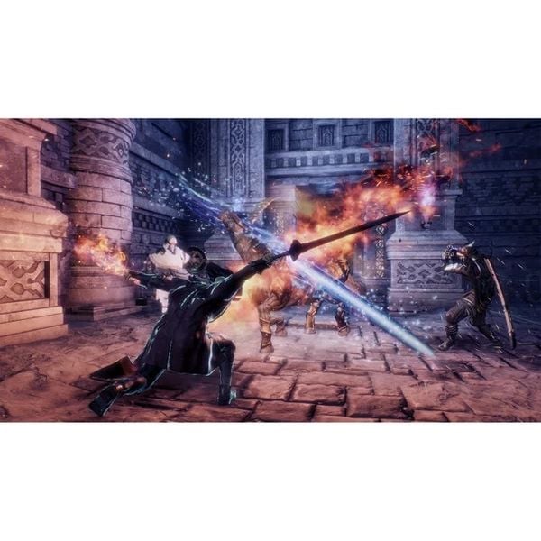 Đĩa Game PS5 Stranger of Paradise Final Fantasy Origin