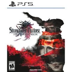 Đĩa game PS5 Stranger of Paradise Final Fantasy Origin