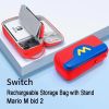 Túi Du Lịch Mini Nhỏ Gọn Đựng Máy Game, Dock, Sạc Dành Cho Nintendo Switch Oled/V1/V2