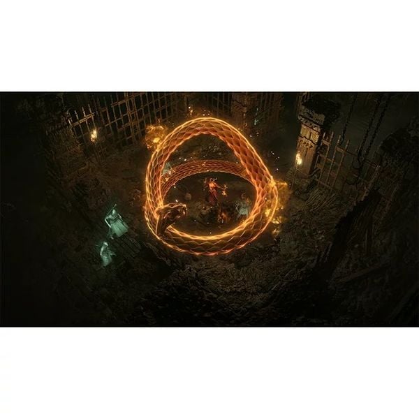 Đĩa Game Ps5 Diablo IV