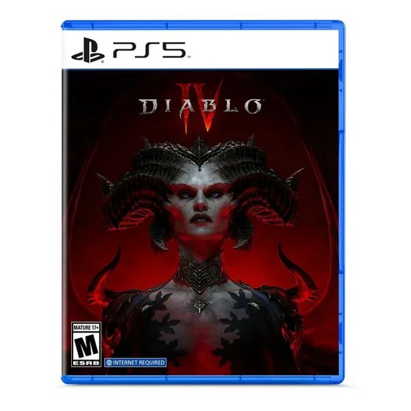 Đĩa Game Ps5 Diablo IV