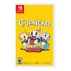 Game Nintendo Switch Cuphead