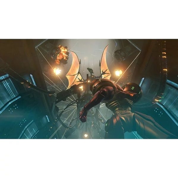Game Nintendo Switch Metroid Prime Remastered