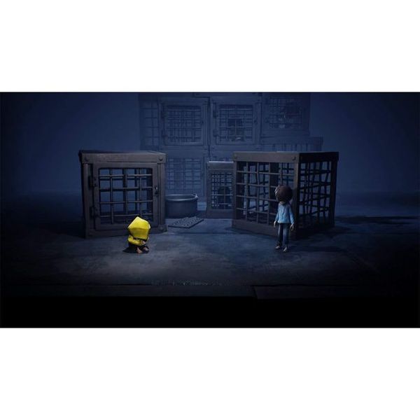 Game Nintendo Switch Little Nightmares - Complete Edition