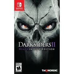 Game Nintendo Switch Darksiders 2 Deathinitive Edition