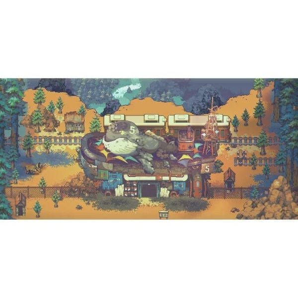 Game Nintendo Switch Eastward