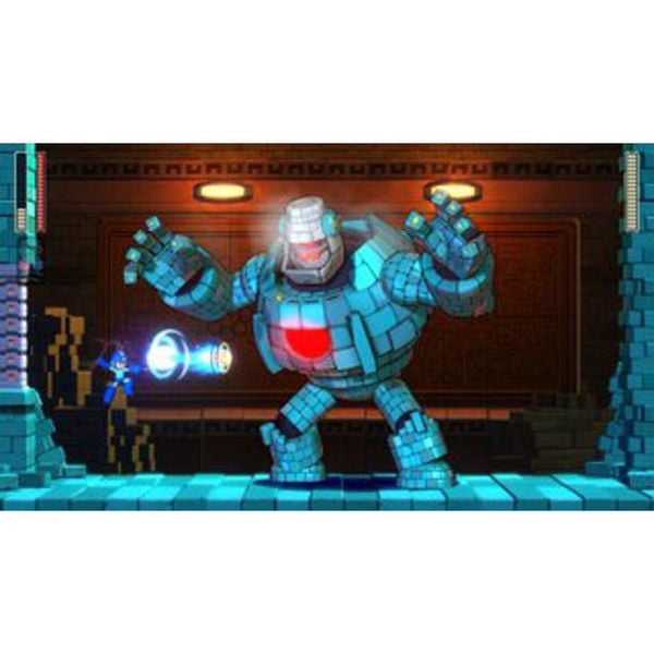 Game Nintendo Switch Mega Man 11