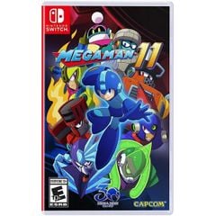 Game Nintendo Switch Mega Man 11