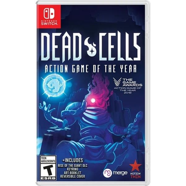 Game Nintendo Switch Dead Cells