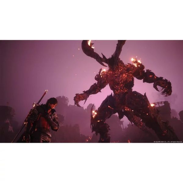Đĩa Game PS5 Final Fantasy XVI