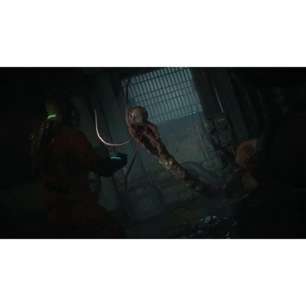 Đĩa Game PS5  The Callisto Protocol