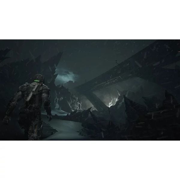 Đĩa Game PS5  The Callisto Protocol