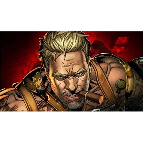 Game Nintendo Switch Contra Rogue Corps