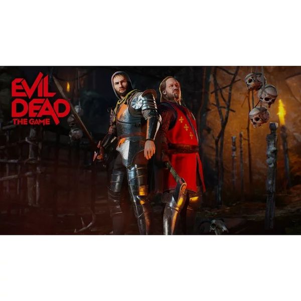 Đĩa Game PS5 : Evil Dead Hệ Us