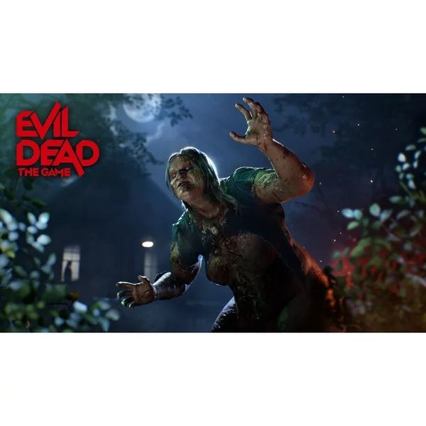 Đĩa Game PS5 : Evil Dead Hệ Us