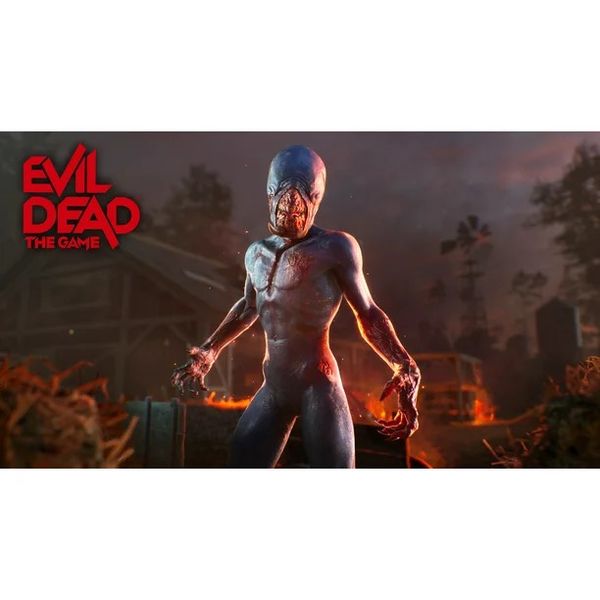 Đĩa Game PS5 : Evil Dead Hệ Us