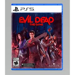 Đĩa Game PS5 : Evil Dead Hệ Us