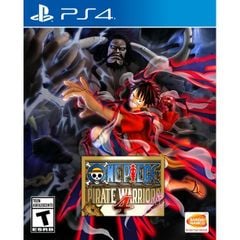 Đĩa Game PS4 : One Piece 4 Pirate Warriors