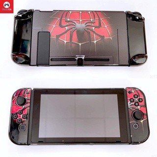 Ốp Lưng Bảo Vệ Toàn Máy Nintendo Switch V2 , Oled Nhiều Mẫu