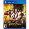 Đĩa Game PS4 Samurai Shodown