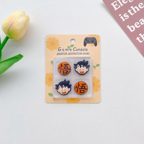 Núm Bọc Cần Xoay Analog Cute Cho Tay Cầm Nintendo Switch Pro, PS4, PS5, Xbox