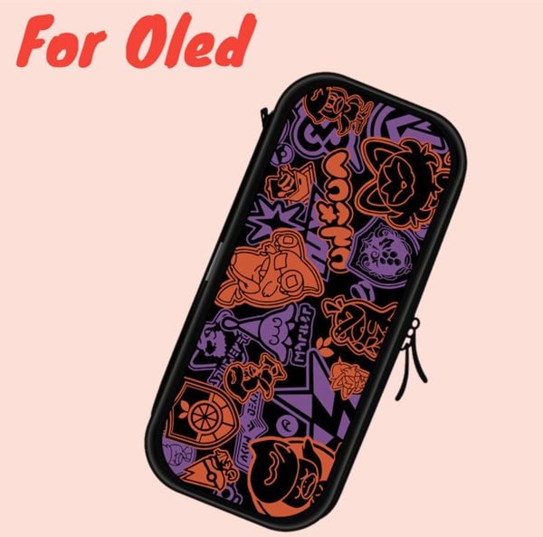 Túi Đựng Máy Nintendo Switch Nhiêu  Mẫu Hàng Cao Cấp