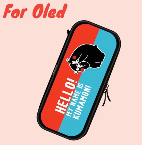 Túi Đựng Máy Nintendo Switch Nhiêu  Mẫu Hàng Cao Cấp