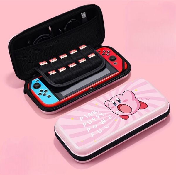 Túi Đựng Máy Nintendo Switch Nhiêu  Mẫu Hàng Cao Cấp