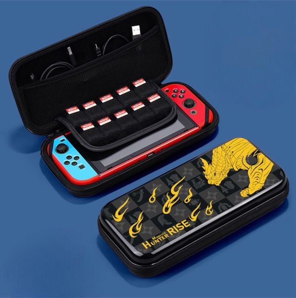 Túi Đựng Máy Nintendo Switch Nhiêu  Mẫu Hàng Cao Cấp